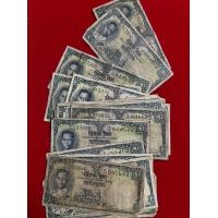 ราคา ธ นบัตร1บาทโทมัสร 9สภาพผ่านใช้งานเยอะ (21456160665)