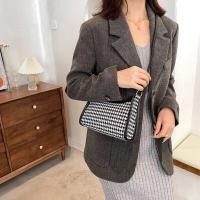 ราคา พร้อมส่ง กระเป๋าแฟชั่นสไตล์เกาหลี ปรับสายสะพายได้ (16897032320)