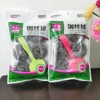 ราคา ฝอยขัดหม้อสแตนเลส ลูกบอลลวด แปรงขัดหม้อ ฝอยขัดหม้อมีด้ามจับ ขัดหม้อ ลูกบอลทำความสะอาด ฝอยขัดหม้อสแตนเลส ขัดกระทะ (21412175887)