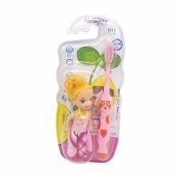 ราคา แปรงสีฟันเด็กเจ้าชาย เจ้าหญิง ของเล่นตุ๊กตาเจ้าหญิง แปรงสีฟันเด็ก แปรงสีฟันสำหรับเด็กผู้หญิง (21567512141)