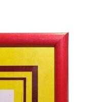 ราคา Jigsaw Frame Size 21x30 cm 15 Color กรอบจิ๊กซอว์ขนาด 108 ชิ้น กรอบรูปติดผนัง ขนาด 21x29 7 ซม A4 สีพาสเทล แขวนได้แนวตั้งแนวนอน (3713798211)