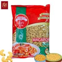 ราคา มักกะโรนี ตราชีวา ขนาด 500กรัม (21729289735)