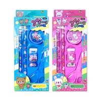 ราคา การ์ตูนน่ารัก 5 ชิ้น ชุดเครื่องเขียนดินสอลายการ์ตูนน่ารัก ชุดเครื่องเขียนการ์ตูน ปากกาน่ารักๆ HB ชุดดินสอ ดินสอไม้ ดินสอ ลายน่ารัก เครื่องเขียนเด็ก อุปกรณ์การเรียน (20954521437)