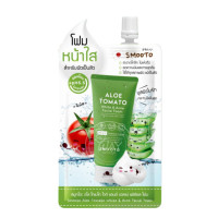 ราคา ซอง สมูทโตะ อโล เฟเชียล โฟม 30g Smooto Aloe Facial Foam 30g (20888788254)