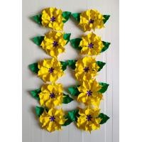 ราคา ดอกไม้จัดบอร์ด ดอกไม้กระดาษ ตกแต่งบอร์ด ดอกไม้มุมบอร์ด ดอกไม้กระดาษตกแต่งห้องเรียน ดอกไม้ประดิษฐ์ (21475562345)