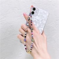 ราคา สร้อยสายคล้องโทรศัพท์มือถือลูกปัดอะคริลิคแฟชั่น17ไมล์สายคล้องลูกปัดหลากสีสำหรับเคสโทรศัพท์มือถือเครื่องประดับห้อยโทรศัพท์ (20456851678)