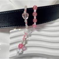 ราคา ที่รัดเข็มขัด สายรัดเข็มขัดลูกปัดน่ารัก (21531964021)