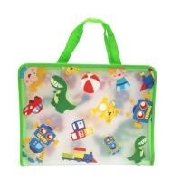 ราคา ชิ้น กระเป๋าใส่เอกสาร เย็บซิปรอบ ลายการ์ตูน 6ลาย 4 สี ขนาดF4 เลือกลายได้ (19909696239)