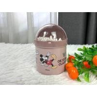 ราคา Moshi Moshi กล่องคัตเติ้ลบัท กล่องใส่ก้านสำลี ลายลิขสิทธิ์ของแท้ (20840948424)