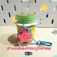 ราคา ห่วงคล้องกระปุกยาดมหงส์ไทย ไม่รวมยาดม (21432328477)