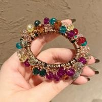 ราคา hawaiiroom ยางรัดผมคริสตัล ยางรัดผมเพชร ยางรัดผมไข่มุก ยางรัดผมหรู ยางมัดผมคริสตัล ยางมัดผมเพชร ยางมัดผมเกาหลี ยางมัดผม 1 คริสตัลใส (13461225530)