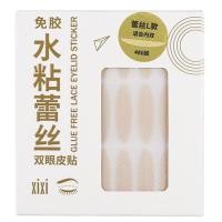 ราคา เทปสติกเกอร์ทำตาสองชั้น สติกเกอร์ทำตาสองชั้น สีผิวธรรมชาติ มองไม่เห็น ติดทน ตาสองชั้น XIXI Eyelids (21391980253)