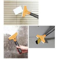 ราคา เกรียงขูดคราบสกปรกพร้อมฝาครอบใบมีด ขูดยาแนว ขูดสี ขูดโลหะ ลอกฟิล์ม มีดขูดทำความสะอาด (21559950576)