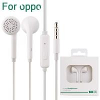 ราคา หูฟังออปโป้ หูฟังOPPO อินเอียร์ หูจุ๊บ หูนิ่ม ช่องเสียบ 3 5mm รับประกัน 1ปี รองรับรุ่น A93 A92 A31 A12 F11pro F11 F9 F7 F5 A5S A3S A83 A59 A57 A37 F1S (19859937218)