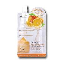 ราคา 1ซอง32บาท นามิ แอม เฟรช เจลส้มวิตามินซี NAMI Im Fresh Jeju Vitamin C Brightening Gel 30 กรัม (3612234524)
