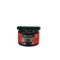 ราคา น้ำพริกเผา ตาแดง แมงดา น้ำพริกนรก มีหลายรสไห้เลือก รับประกันความอร่อย เผ็ดกลาง 120 200 กรัม (21330710221)