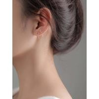 ราคา พร้อมส่ง ต่างหูแฟชั่น ต่างหูผู้หญิง ต่างหูป๊อป สไตล์เกาหลี (21534494101)