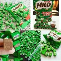 ราคา 1ถุง 5 10 15 20 เม็ด สินค้าขายดี อร่อยง่ายๆ ราคากันเอง อย่างถูก Milo Cube ไมโลคิวบ์ ไมโลอัดก้อน ไมโลอัดเม็ด (21688146200)
