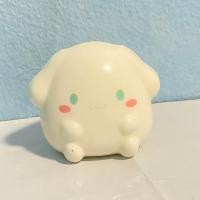 ราคา พร้อมส่ง สกุชชี่ตัวกลม เมโลดี้ ชินนามอน ปอมปุริน สกุชชี่ squishy พวงกุญแจ กลาง (20505457603)