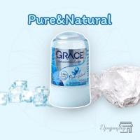 ราคา Grace เกรซ สารส้ม โรลออนระงับกลิ่นกาย โรลออน 70กรัม (19705048845)