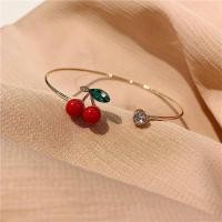 ราคา พร้อมส่ง กำไลแฟชั่น กำไลผู้หญิง กำไลเชอรี่ กำไลน่ารักๆ (12139605207)