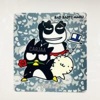 ราคา ลิขสิทธิ์แท้ ที่ใส่พรบ ภาษีรถยนต์ ลายแบดแบดมารุ แบบสุญญากาศ ฟิล์มติดพรบ ภาษีรถยนต์ Bad Badtz Maru (19285921925)