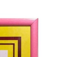 ราคา Jigsaw Frame Size 21x30 cm 15 Color กรอบจิ๊กซอว์ขนาด 108 ชิ้น กรอบรูปติดผนัง ขนาด 21x29 7 ซม A4 สีพาสเทล แขวนได้แนวตั้งแนวนอน (3682810373)