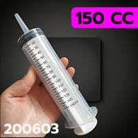 ราคา ไซริ้งค์ พลาสติก ขนาดใหญ่ กระบอกฉีดยา ไซริงค์ฉีดยา ไซริงค์ให้อาหารสัตว์ ดูดของเหลว ขนาด 60 500cc (21417754779)