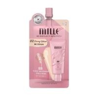 ราคา 1ซอง Mille รวมกล่อง ครีมซอง มิลเล่ (21624281409)