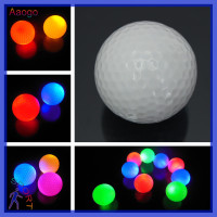 ราคา Aaogo ไฟกลางคืนกระพริบเรืองแสงลูกกอล์ฟไฟเรืองแสง (21210200752)