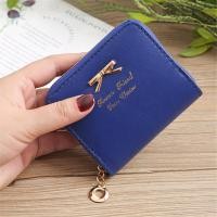 ราคา Fashion Mini Card Wallet Credit Card Wallet Card Holder Case Coin Purse Card Holder Card Wallet (19971226541)