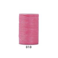 ราคา ด้ายเย็บหัตถกรรมเครื่องหนังเส้นด้ายเย็บผ้าโพลีเอสเตอร์0 35มม ด้ายผ้าม่านด้ายเย็บหนังวงกลม DIY (21015111185)