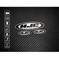 ราคา สติ๊กเกอร์ มอเตอร์ไซค์ Sticker หมวกกันน็อค HJC Helmet 163 (9356412895)