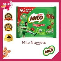 ราคา HOT ไมโล นัทเก็ตส์ Milo Nuggets ขนมไมโลก้อน หวานมันอร่อย เบรคแตก (20560135239)