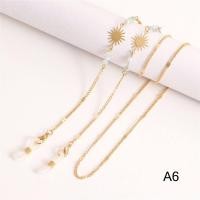 ราคา มีสไตล์ สายคล้อง สายคล้องแว่นตา สร้อยคอ สายรัดแว่นตา โซ่แว่นตา สายคล้อง โซ่แว่นกันแดดไข่มุก (12829399090)