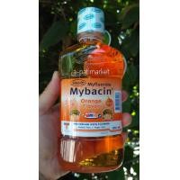ราคา น้ำยาบ้วนปากเด็ก ยี่ห้อมายบาซิน 250 ml (17382178935)