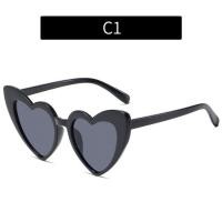 ราคา CONGMING ย้อนยุค แว่นกันแดดหัวใจรัก ผู้หญิง แว่นตา clout แว่นตากันแดดรูปหัวใจ แว่นตา แว่นกันแดดวินเทจ การป้องกัน UV400 (17046007814)