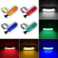 ราคา Racingcar ไฟข้างรถบรรทุก LED 12V 24Vไฟติดรถยนต์เตือนโคมไฟท้ายรถรถพ่วงรถแทรกเตอร์รถบรรทุก1ชิ้น (19290232085)