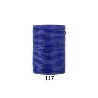 ราคา ด้ายเย็บหัตถกรรมเครื่องหนังเส้นด้ายเย็บผ้าโพลีเอสเตอร์0 35มม ด้ายผ้าม่านด้ายเย็บหนังวงกลม DIY (21015111197)