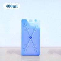 ราคา Cool Ice Pack เจลเก็บความเย็น ใช้กับพัดลมไอเย็นได้ เจลเก็บความเย็นได้นาน 400 600 1100ml สามารถใช้ได้หลายครั้ง (20661916677)