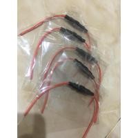 ราคา กระบอกฟิวส์ 5x20 mm ใส่ฟิวส์หลอดแก้ว In Line fuse holder (17023978017)