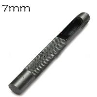 ราคา p5u7 1 ชิ้นอุปกรณ์เสริมชุดหัตถกรรมเครื่องเจาะหนังเครื่องมือเจาะรูหนังกลวงหัตถกรรมเครื่องเจาะเข็มขัดชุด (5327792943)