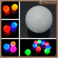 ราคา Warm Light ไฟกลางคืนกระพริบเรืองแสงลูกกอล์ฟไฟเรืองแสง (21481313717)