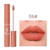 ราคา Matte ลิปสติก Velvet Mist Lip Mud Matte Lightweight Soft Lip Tint Mousse Smooth Lip Makeup (16837493466)
