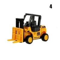 ราคา ANQII รถของเล่น เด็กผู้ชาย คลาสสิค ของขวัญวันเกิด โมเดลรถบรรทุก Diecast วิศวกรรม ของเล่นก่อสร้าง ล้อแม็ก Dump car (19838498914)