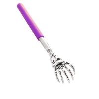 ราคา คันสแตนเลสไม่มีขอทานกรงเล็บผีมือถือมีดโกนสแตนเลสพับเก็บได้นวดหลัง (14401830480)