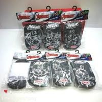 ราคา 1คู่ Carson ถุงเท้านักเรียน คาร์สัน ข้อสั้น ลายกันลื่น Super Hero Avengers Spider Man Pony มีลายอื่นด้วย ทักมาถามได้ค่ะ (458713308)