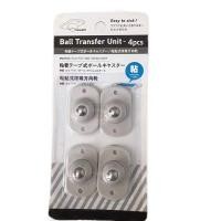 ราคา ลูกล้อสแตนเลสหมุนได้ 360 องศา มีกาวในตัว ชุด 4 ชิ้น ถังขยะ ล้อรถเข็น ล้อกล่อง (21692650778)