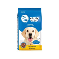 ราคา ซอยด็อก Zoi Dog อาหารสุนัข รสรวม ขนาด 1 กก (21446542729)