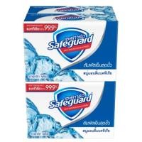 ราคา Safeguard เซฟการ์ด สบู่แอนตี้แบคทีเรีย ขนาด 48 58 กรัม แพ็ค 4 ก้อน (21462957734)